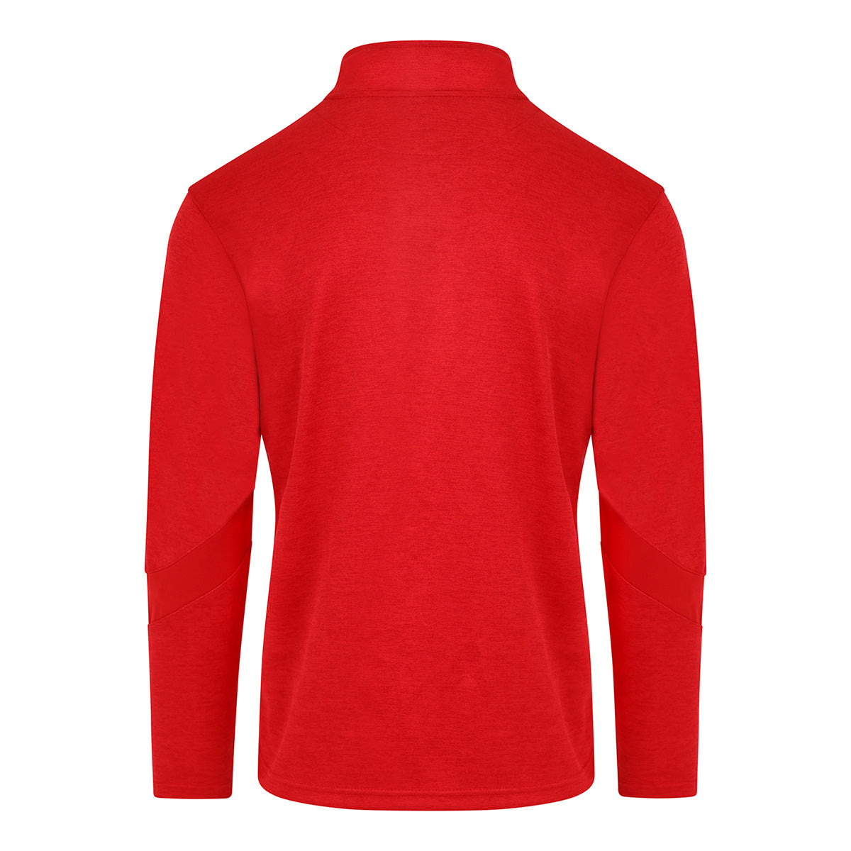 Mc Keever Caheragh Tadgh McCarthy's Core 22 1/4 Zip Top - Youth - Red