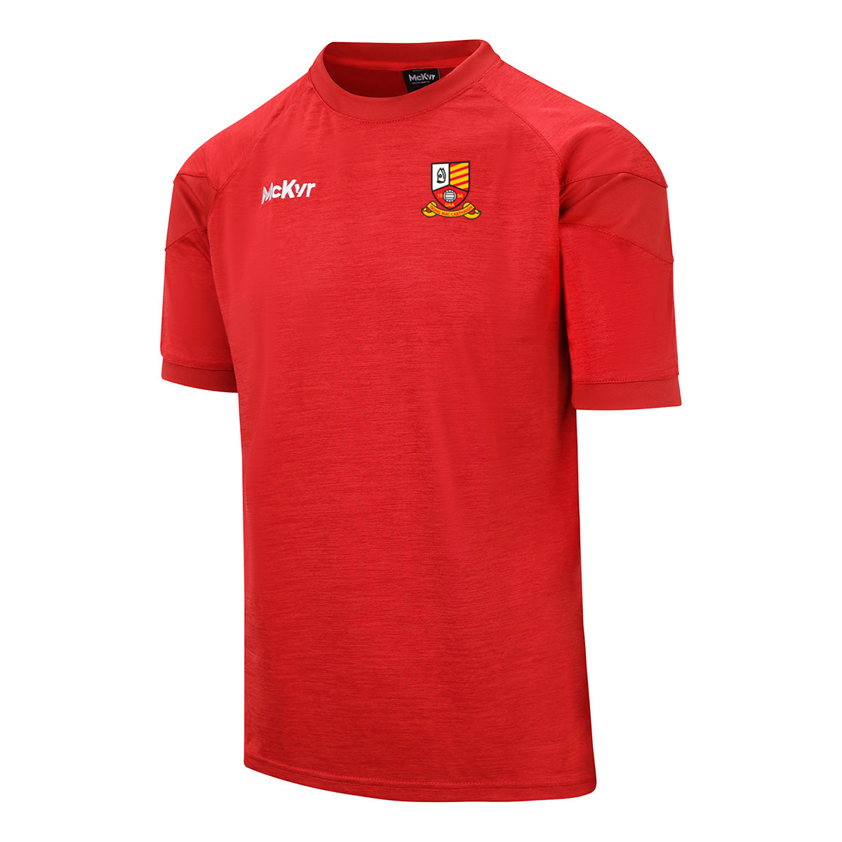 Mc Keever Caheragh Tadgh McCarthy's Core 22 T-Shirt - Youth - Red