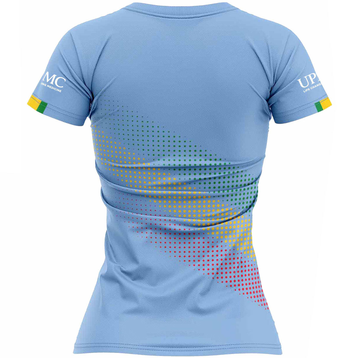 Mc Keever Carlow Ladies LGFA Official Training Jersey - Womens - Blue
