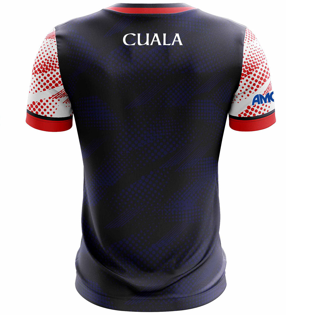 Mc Keever Cuala LGFA Training Jersey - Adult - Navy