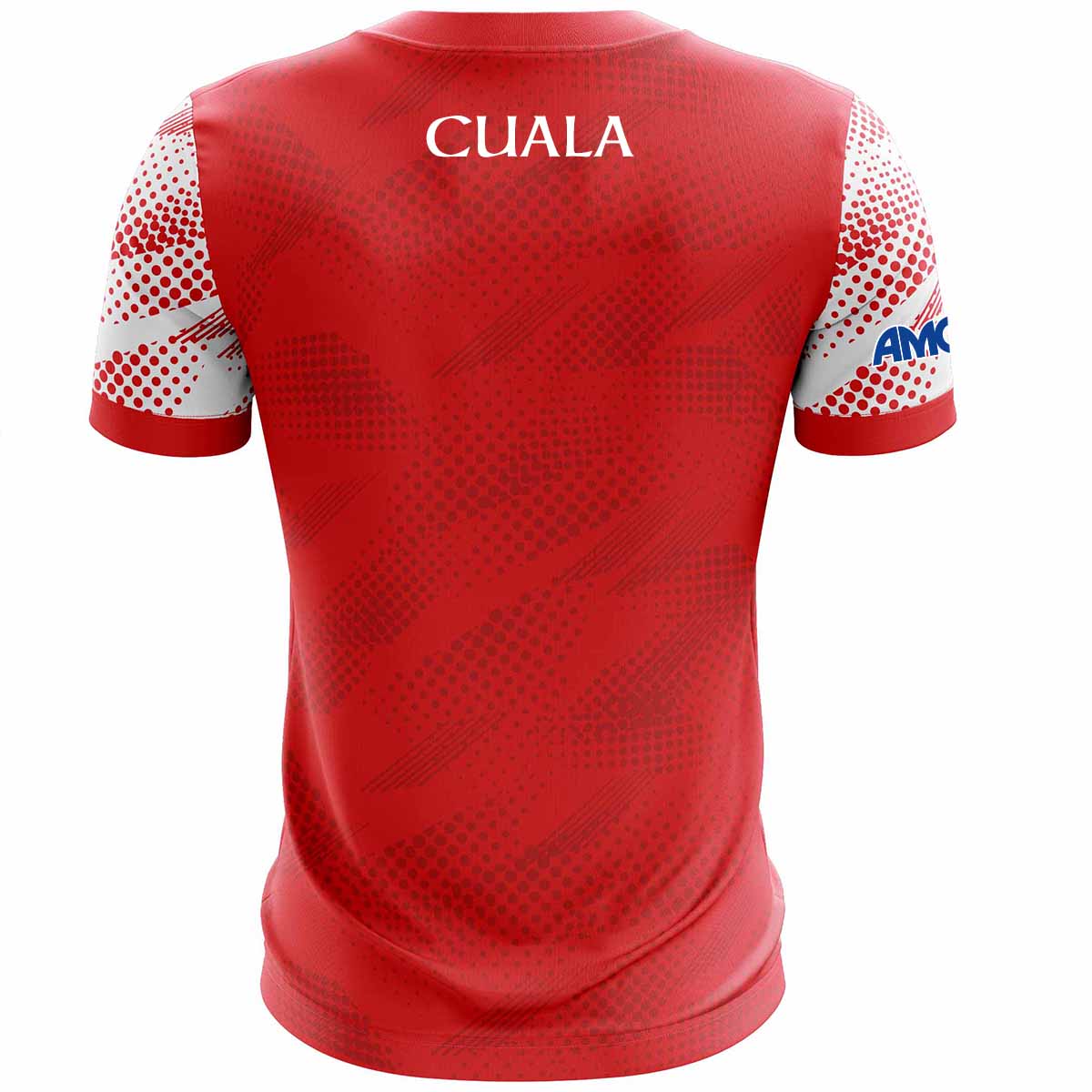 Mc Keever Cuala Camogie Training Jersey - Adult - Red