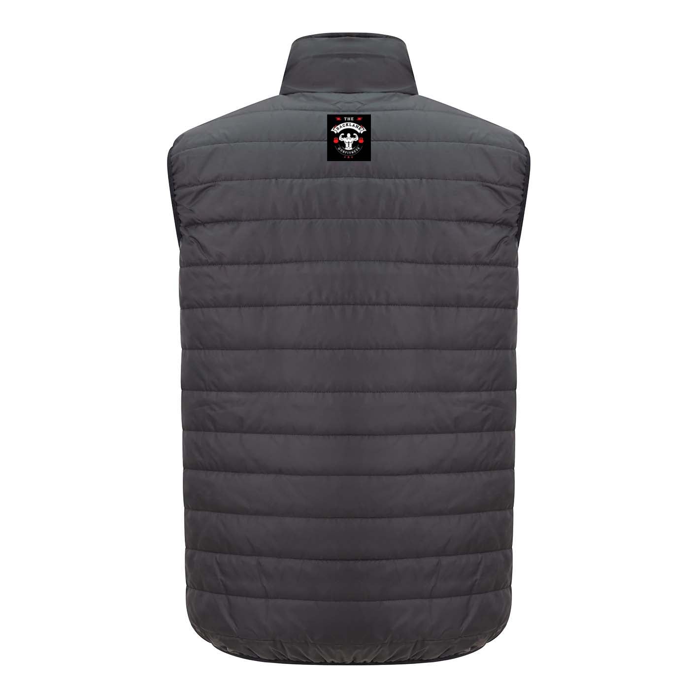 Mc Keever DB Fitness Core 22 Padded Gilet - Adult - Black