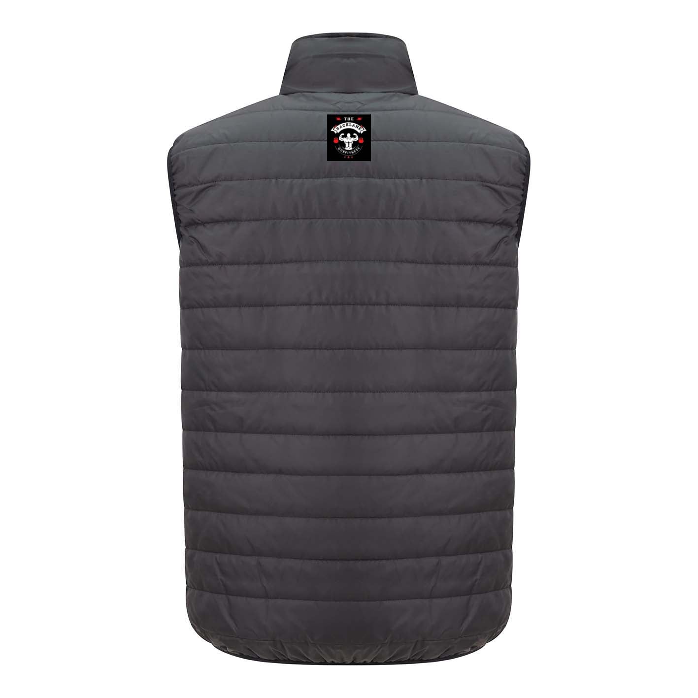 Mc Keever DB Fitness Core 22 Padded Gilet - Adult - Black