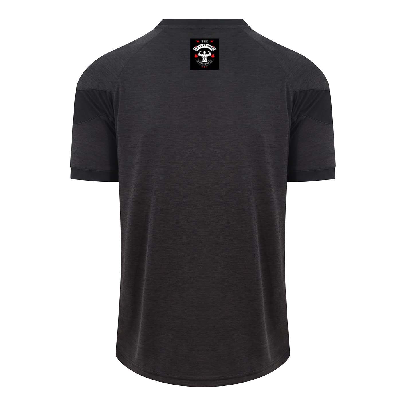 Mc Keever DB Fitness Core 22 T-Shirt - Adult - Black