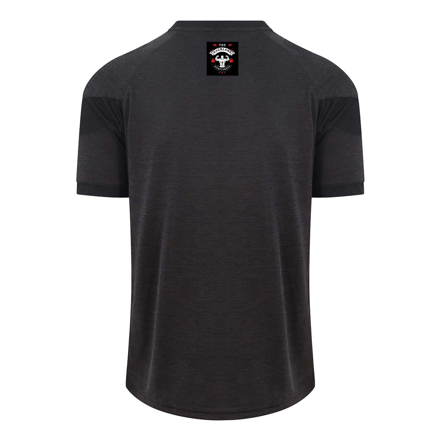 Mc Keever DB Fitness Core 22 T-Shirt - Youth - Black