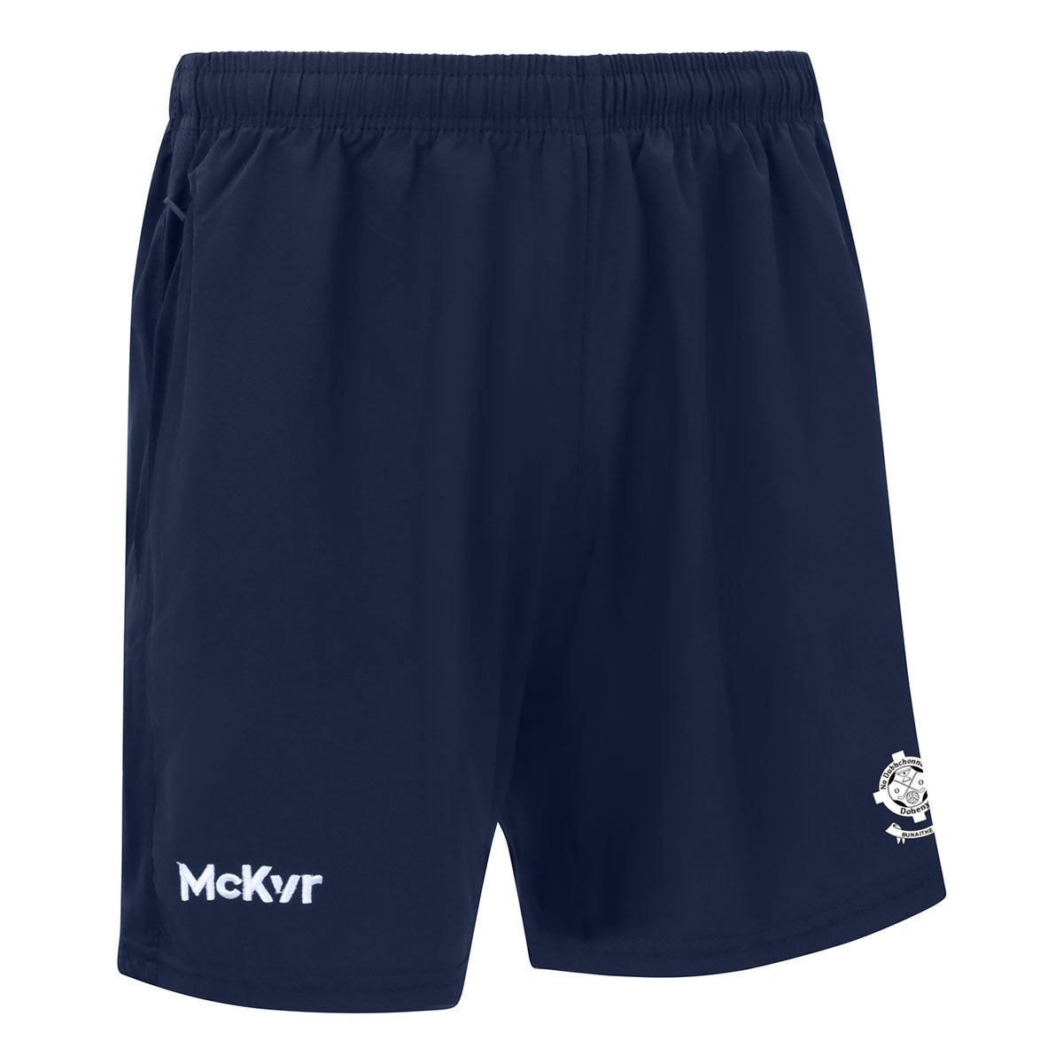Mc Keever Doheny's GAA Core 22 Leisure Shorts Adult Navy