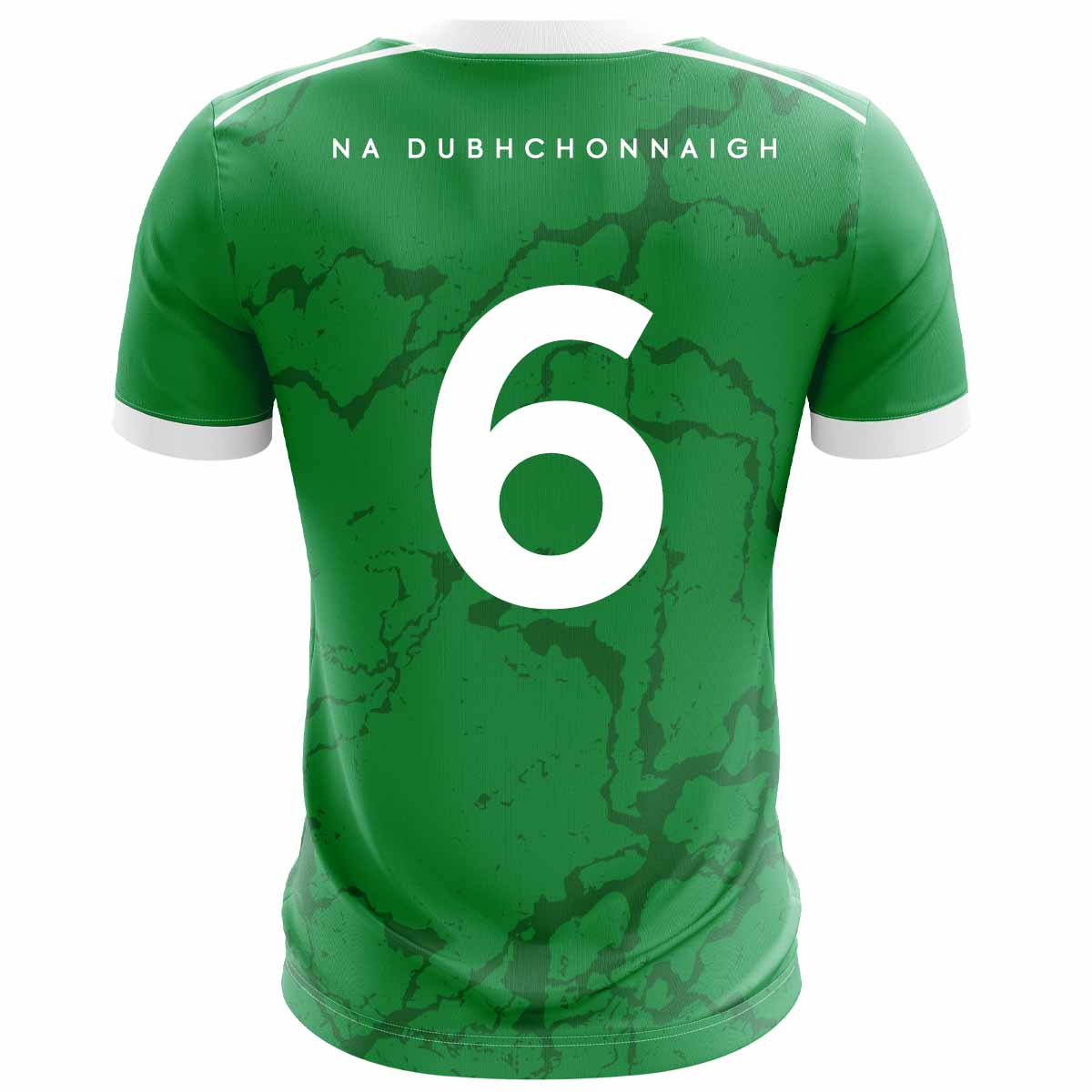 Mc Keever Doheny's GAA Numbered Match Jersey - Womens - Green