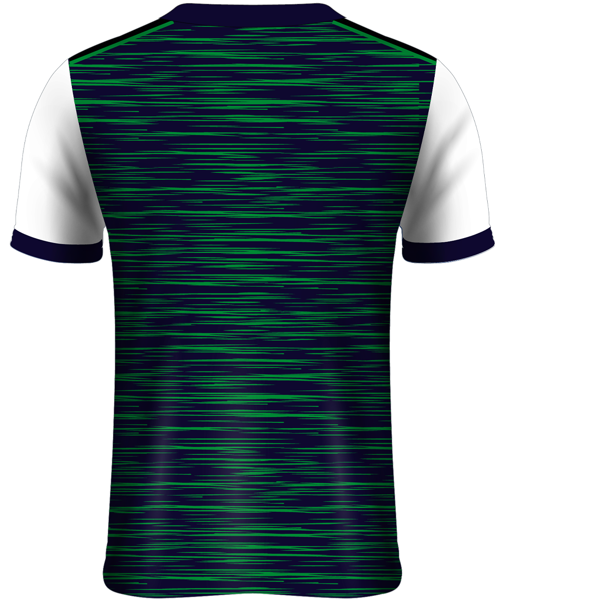 Mc Keever Doheny's GAA Training Jersey - Adult - Navy Player Fit