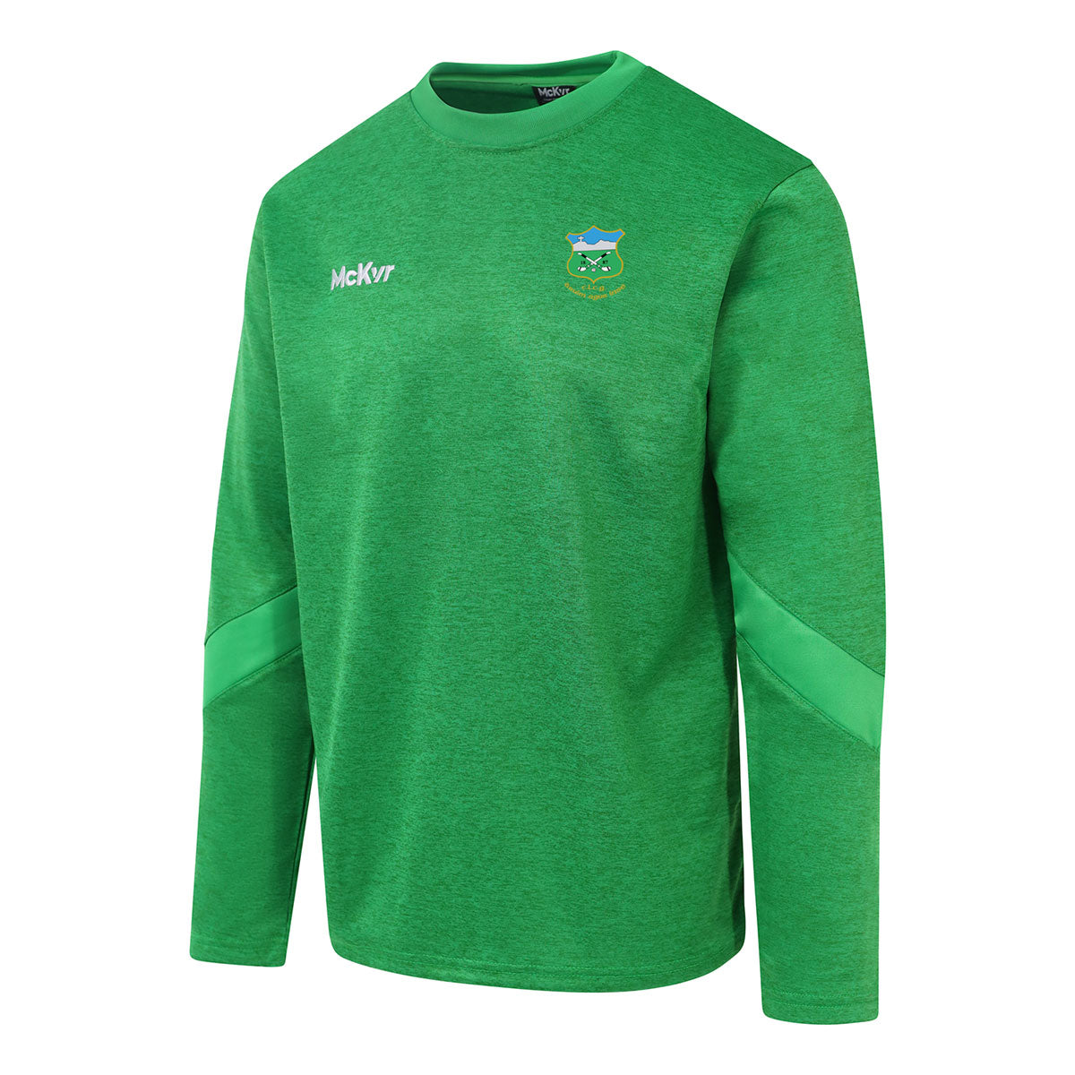 Mc Keever Drom & Inch GAA Core 22 Sweat Top - Youth - Green