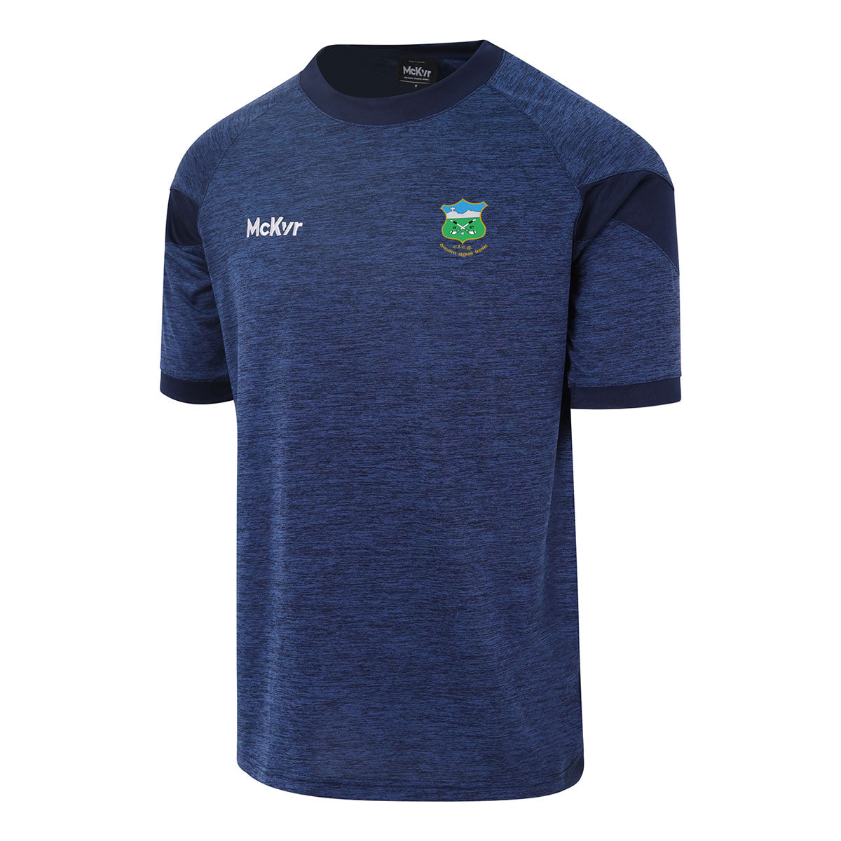 Mc Keever Drom & Inch GAA Core 22 T-Shirt - Youth - Navy