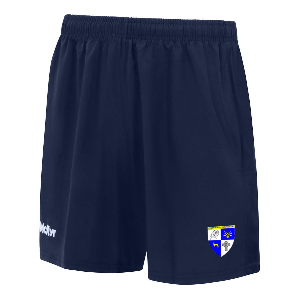 Mc Keever Dromina GAA Core 22 Leisure Shorts - Youth - Navy