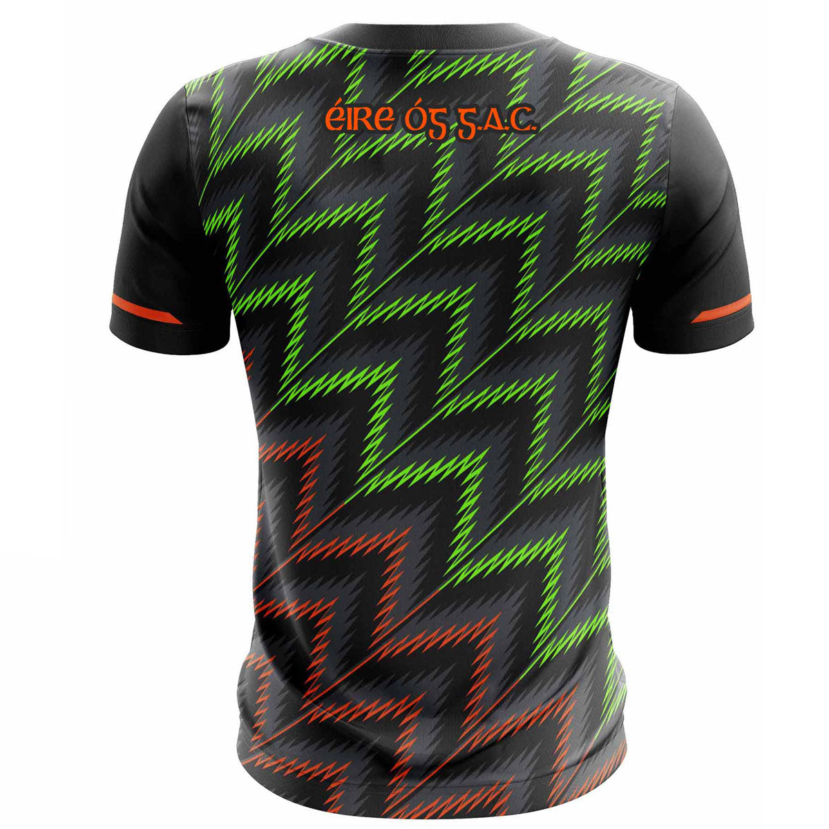 Mc Keever Eire Og GAC Training Jersey - Womens - Black