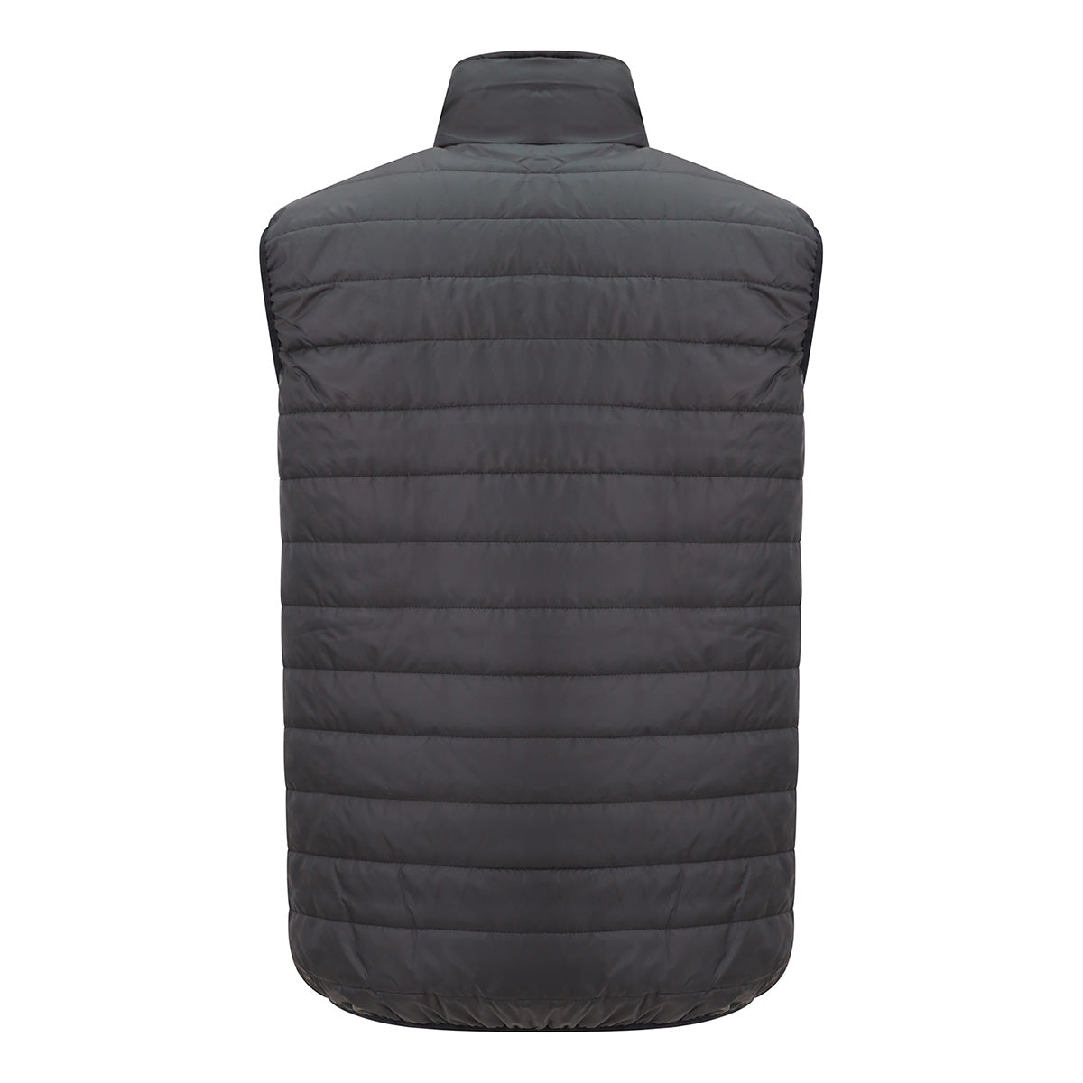 Mc Keever Eire Og GAC Craigavon Core 22 Padded Gilet - Youth - Black