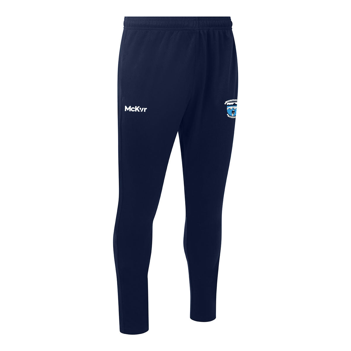 Mc Keever Eslin GAA, Leitrim Core 22 Skinny Pants - Youth - Navy