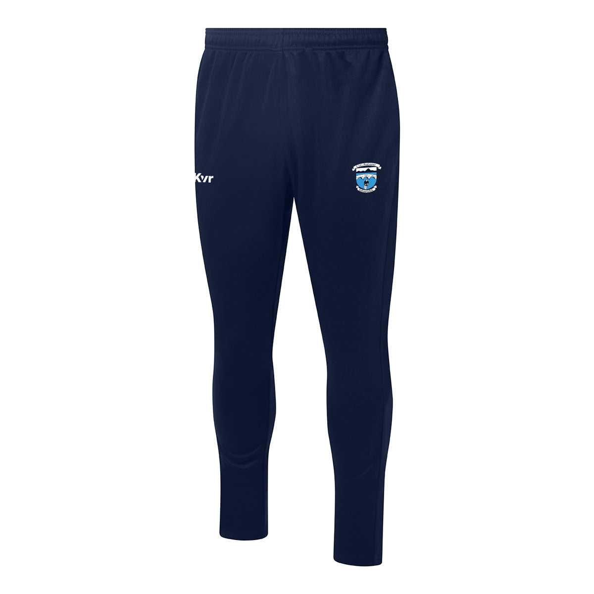 Mc Keever Eslin GAA, Leitrim Core 22 Skinny Pants - Youth - Navy