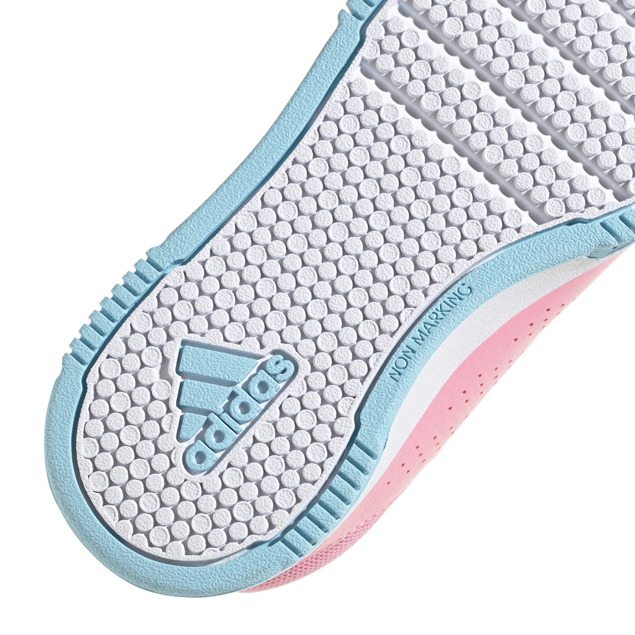 adidas Tensaur Sport 2.0 Kids Trainers - Girls - Pink/White/Blue