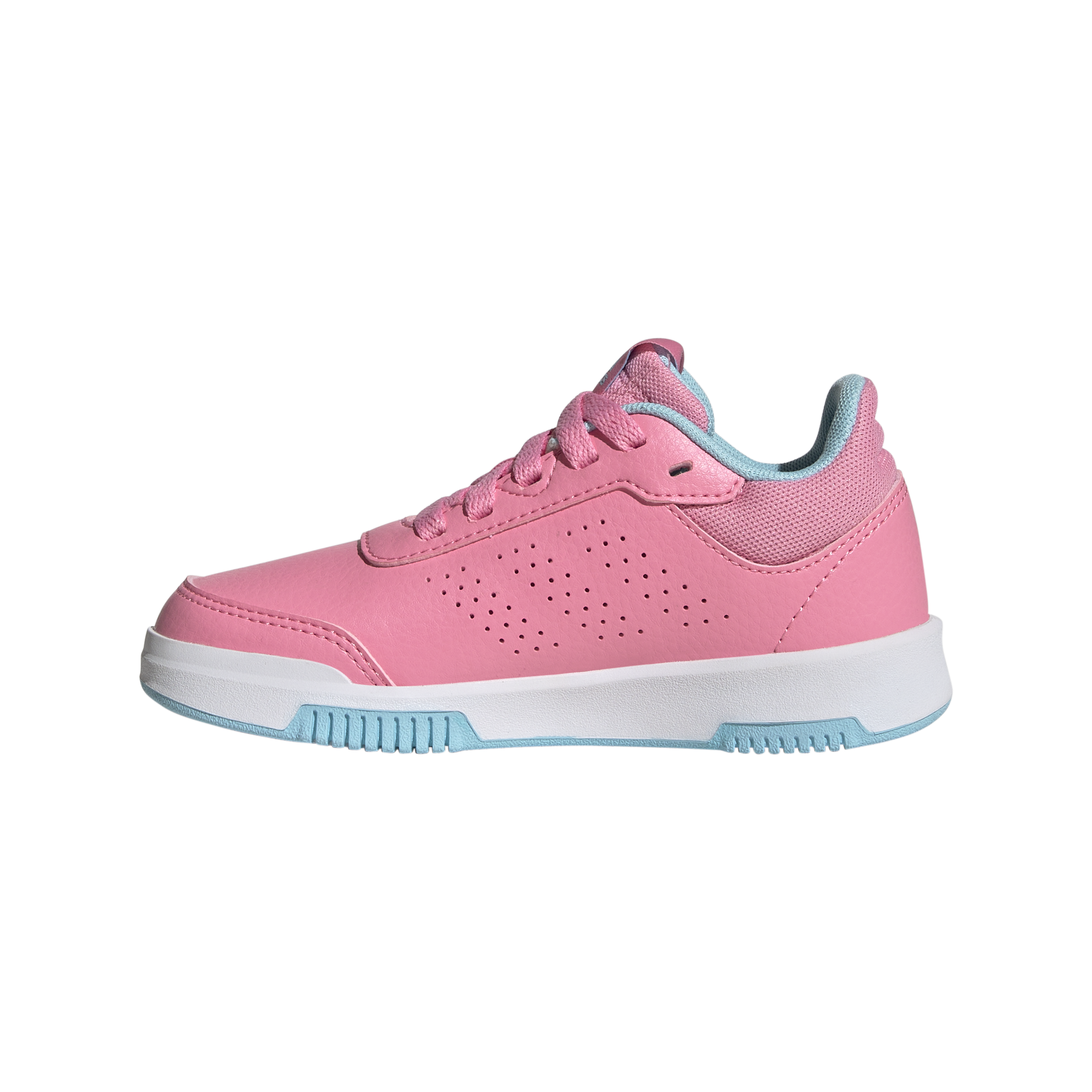 adidas Tensaur Sport 2.0 Kids Trainers - Girls - Pink/White/Blue