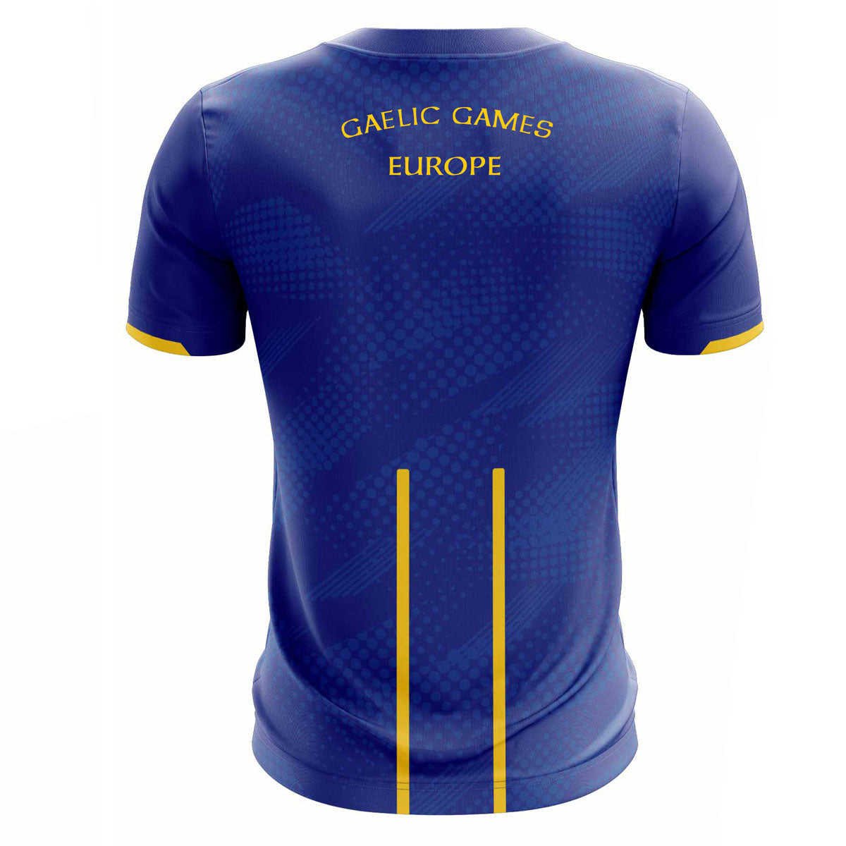 Mc Keever Gaelic Games Europe Playing Jersey - Womens - Royal