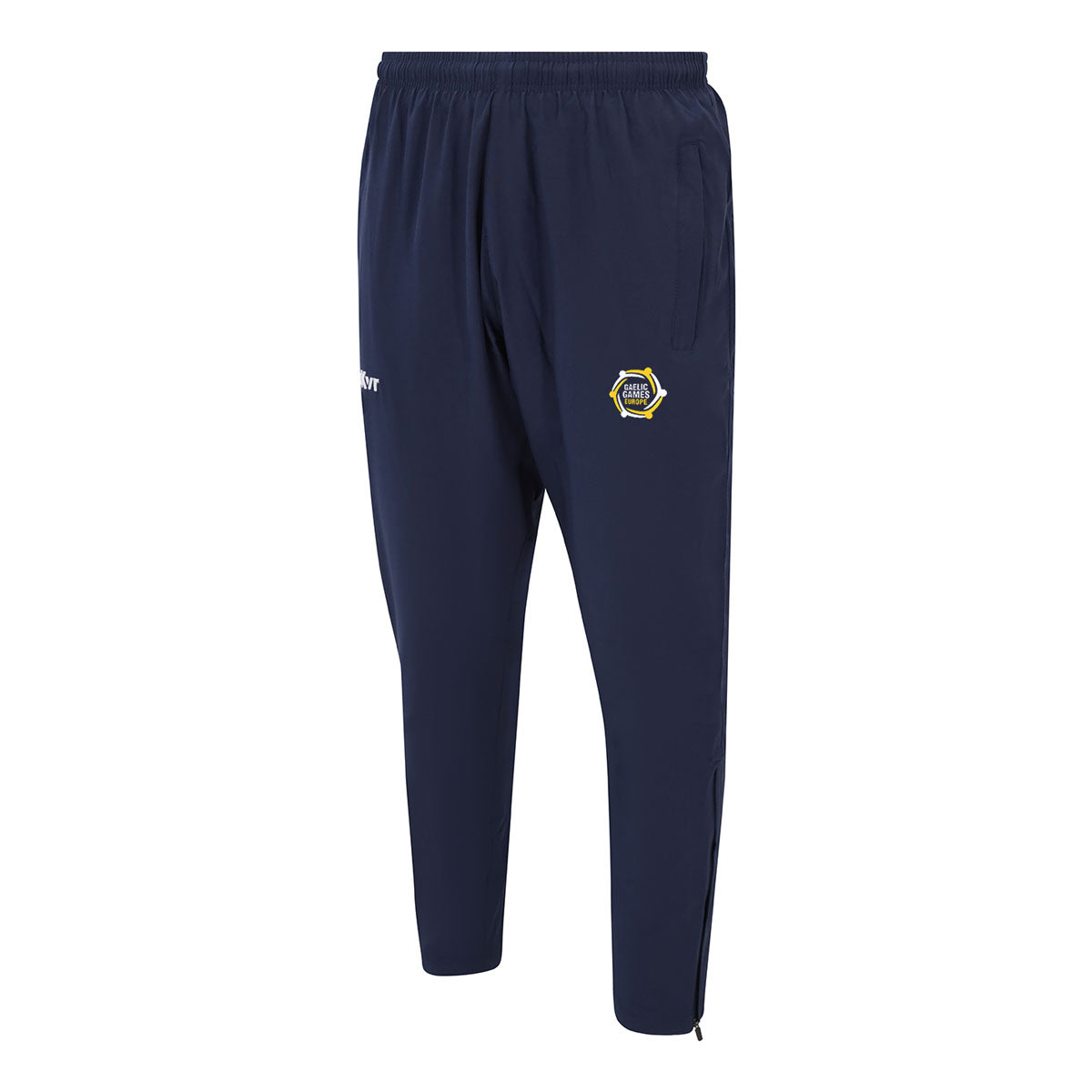 Mc Keever Gaelic Games Europe Core 22 Tapered Pants - Adult - Navy