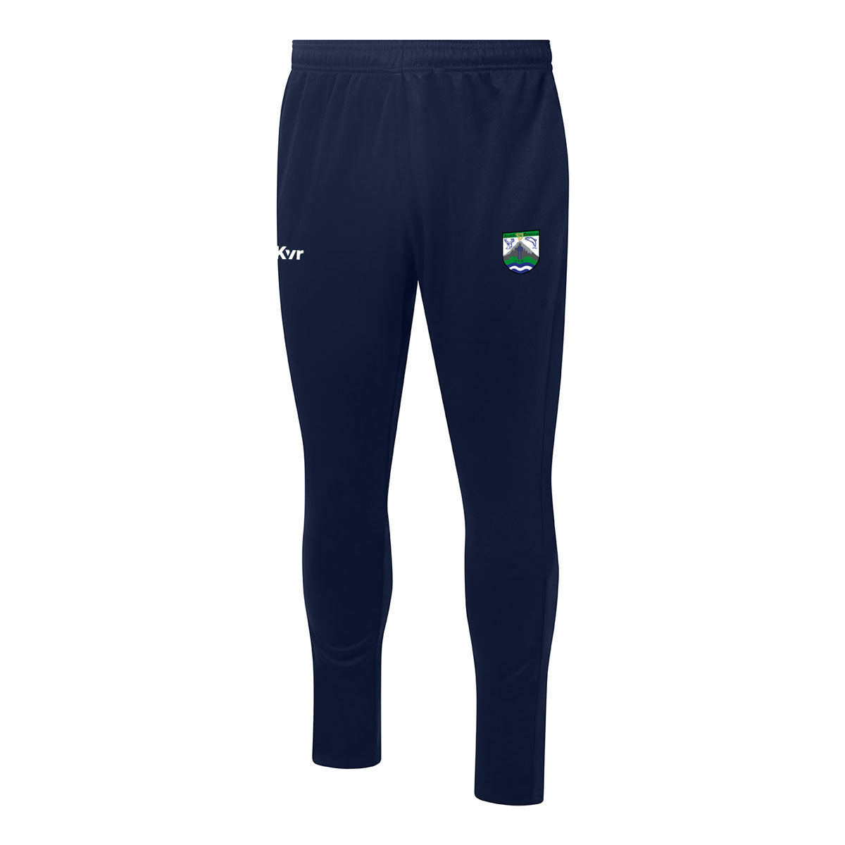 Mc Keever CLG Ghaoth Dobhair Core 22 Skinny Pants - Youth - Navy