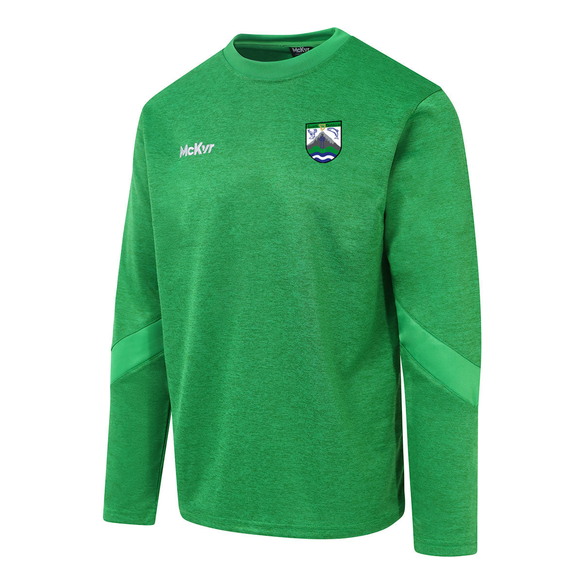 Mc Keever CLG Ghaoth Dobhair Core 22 Sweat Top - Youth - Green