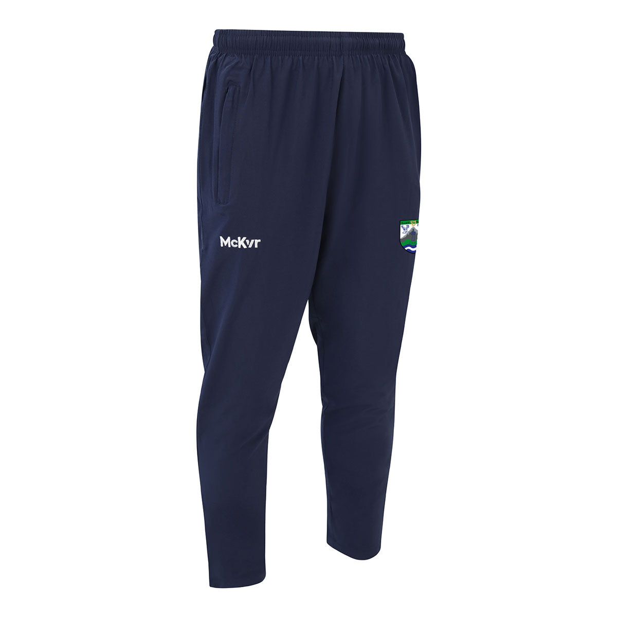 Mc Keever CLG Ghaoth Dobhair Core 22 Tapered Pants - Adult - Navy