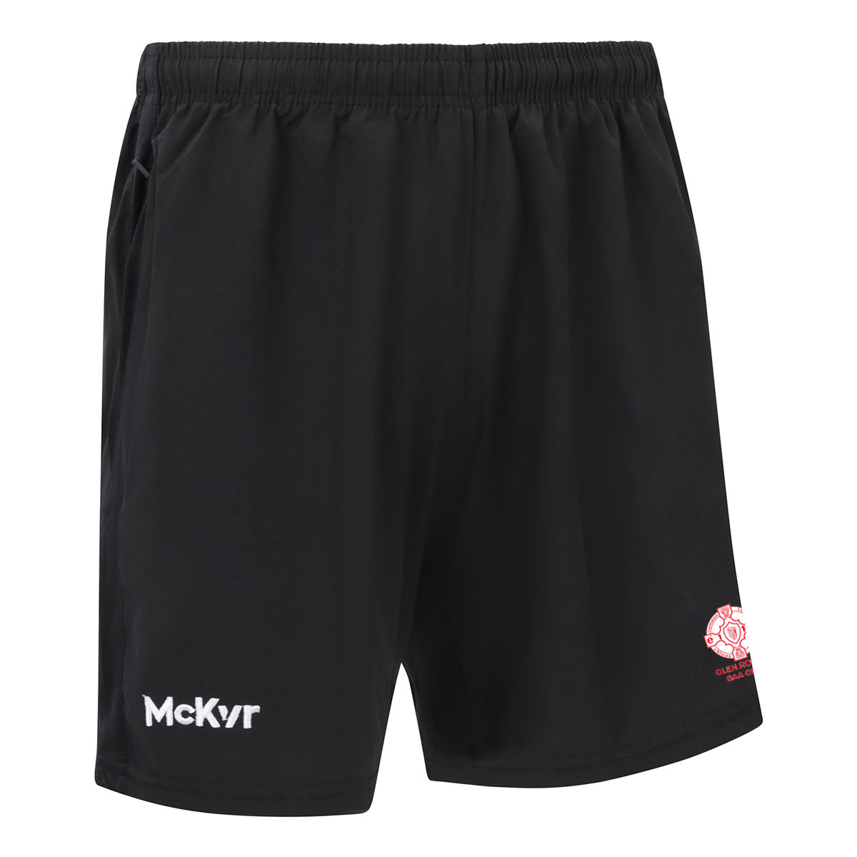 Mc Keever Glen Rovers GAA Watford Core 22 Leisure Shorts - Adult - Black
