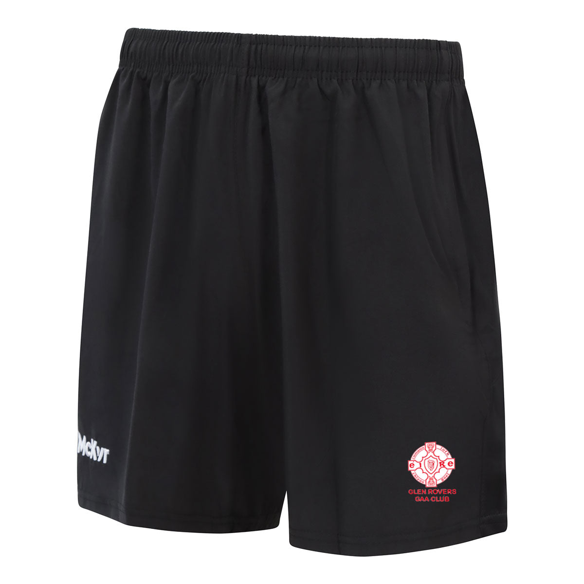 Mc Keever Glen Rovers GAA Watford Core 22 Leisure Shorts - Adult - Black