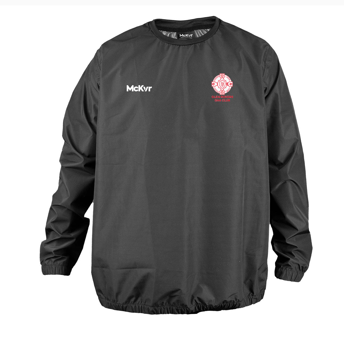 Mc Keever Glen Rovers GAA Watford Core 22 Windshield - Adult - Black