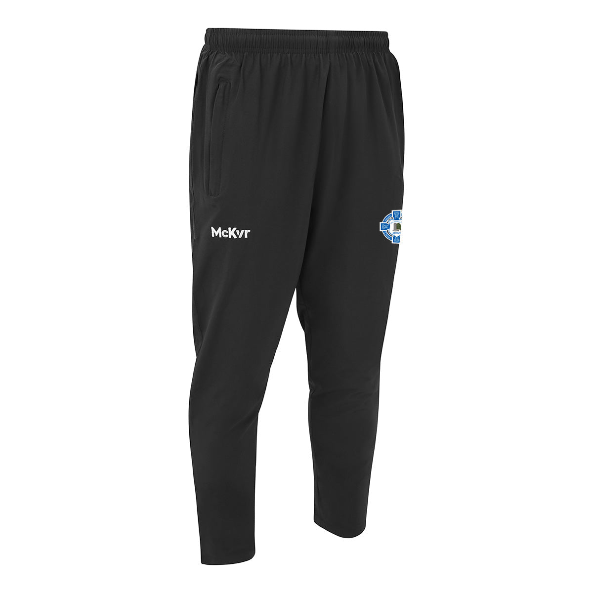 Mc Keever Glen Rovers Armoy Core 22 Tapered Pants - Adult - Black