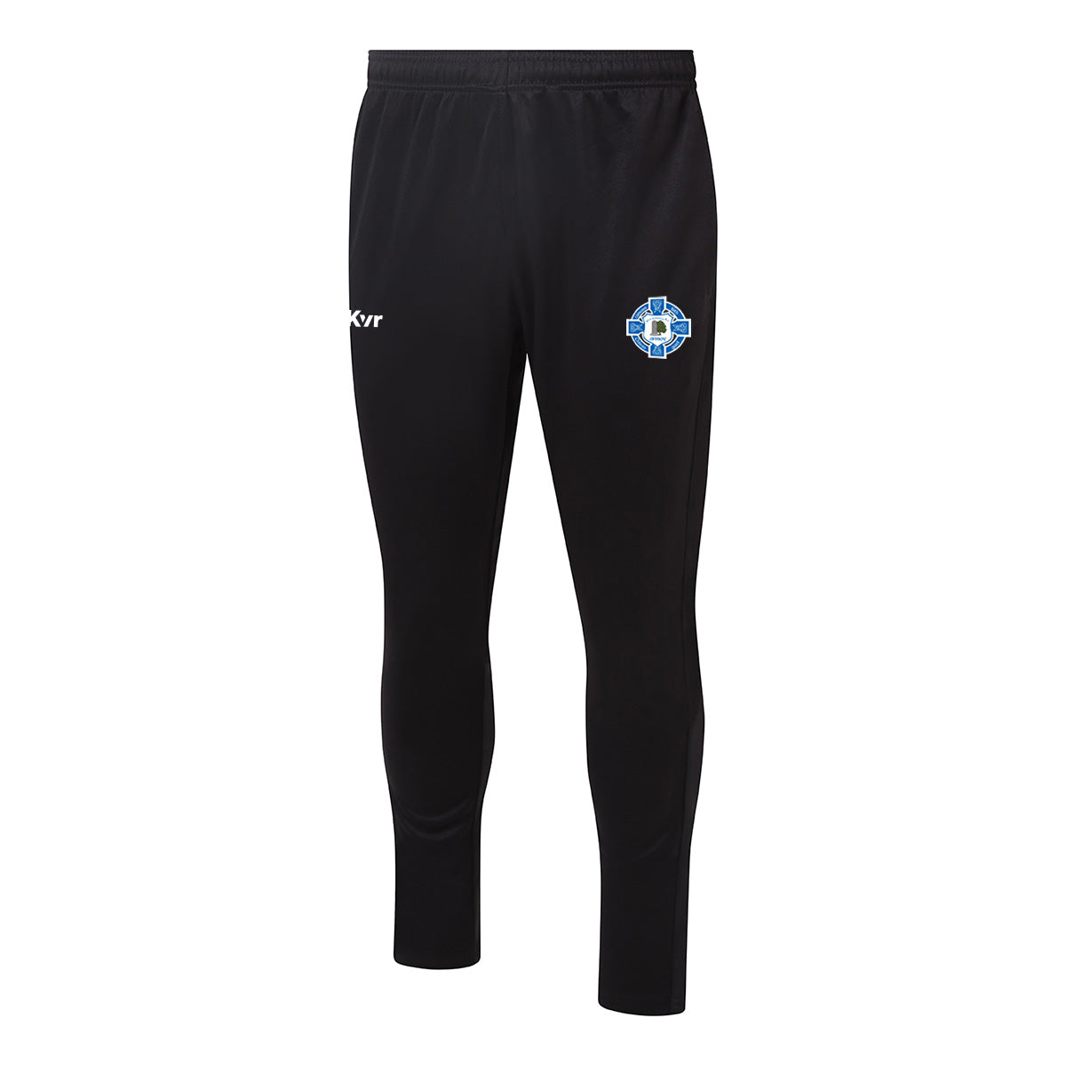 Mc Keever Glen Rovers Armoy Core 22 Skinny Pants - Adult - Black