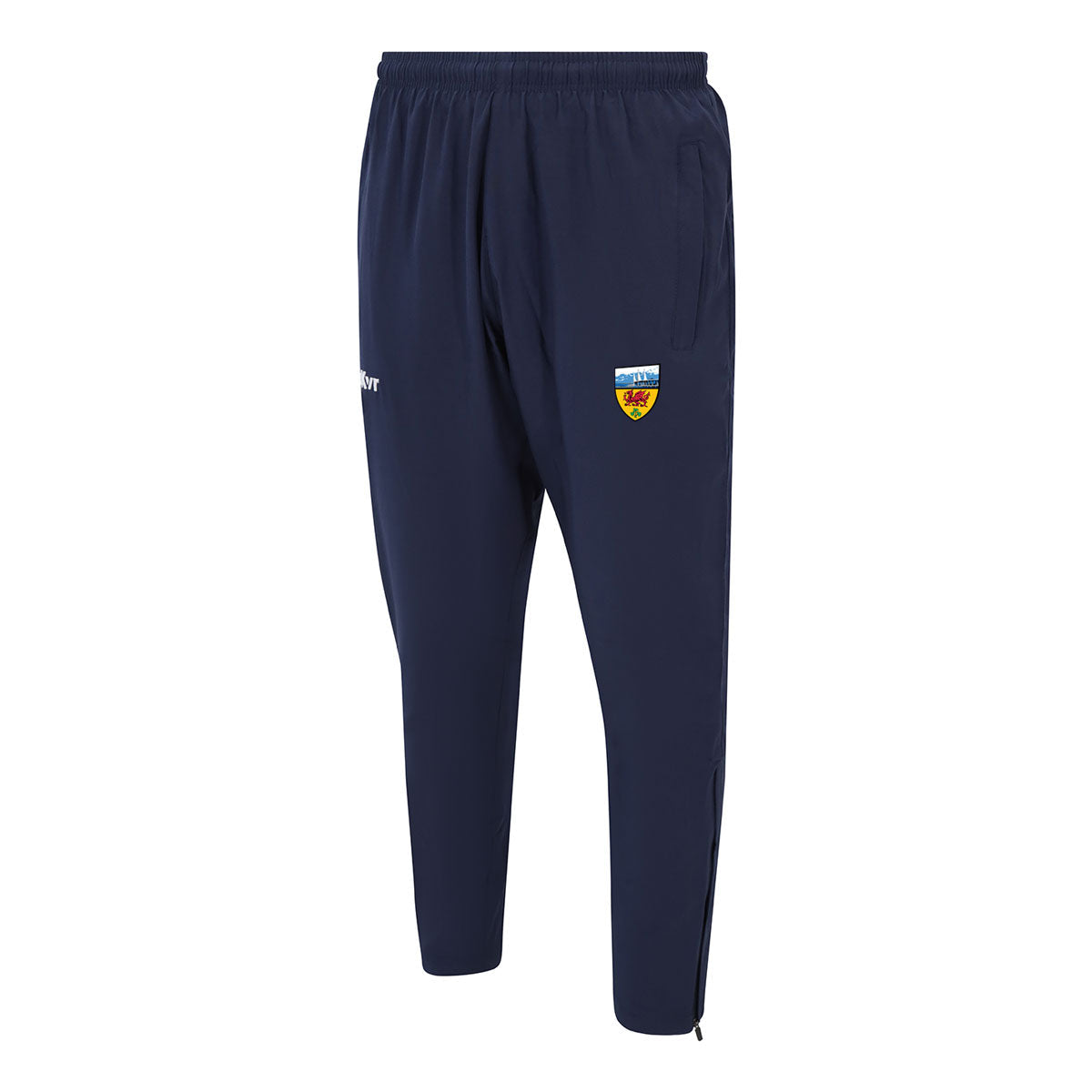 Mc Keever Gloucestershire GAA Core 22 Tapered Pants - Adult - Navy