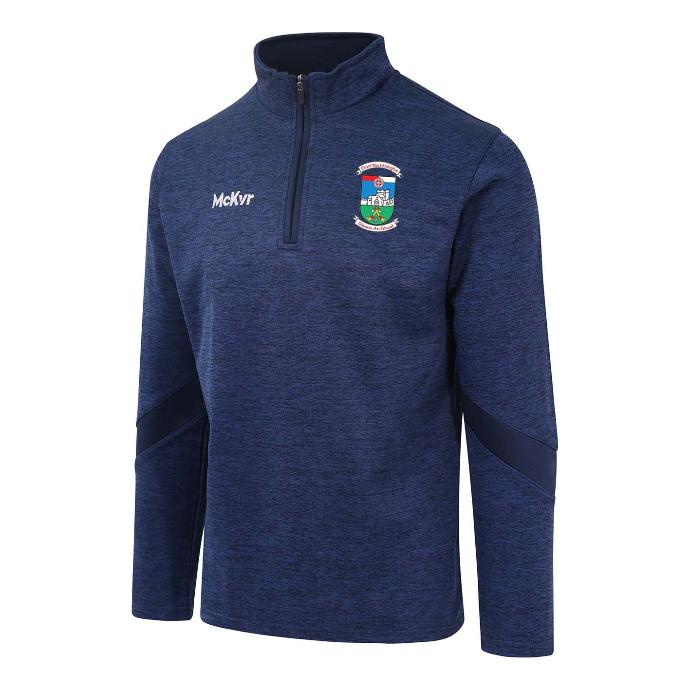 Mc Keever Gortnahoe Glengoole GAA Core 22 1/4 Zip Top - Youth - Navy