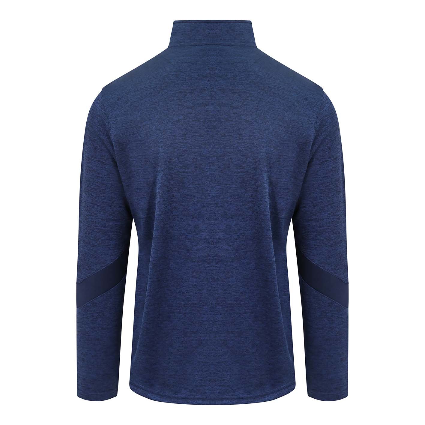 Mc Keever Gortnahoe Glengoole GAA Core 22 1/4 Zip Top - Youth - Navy