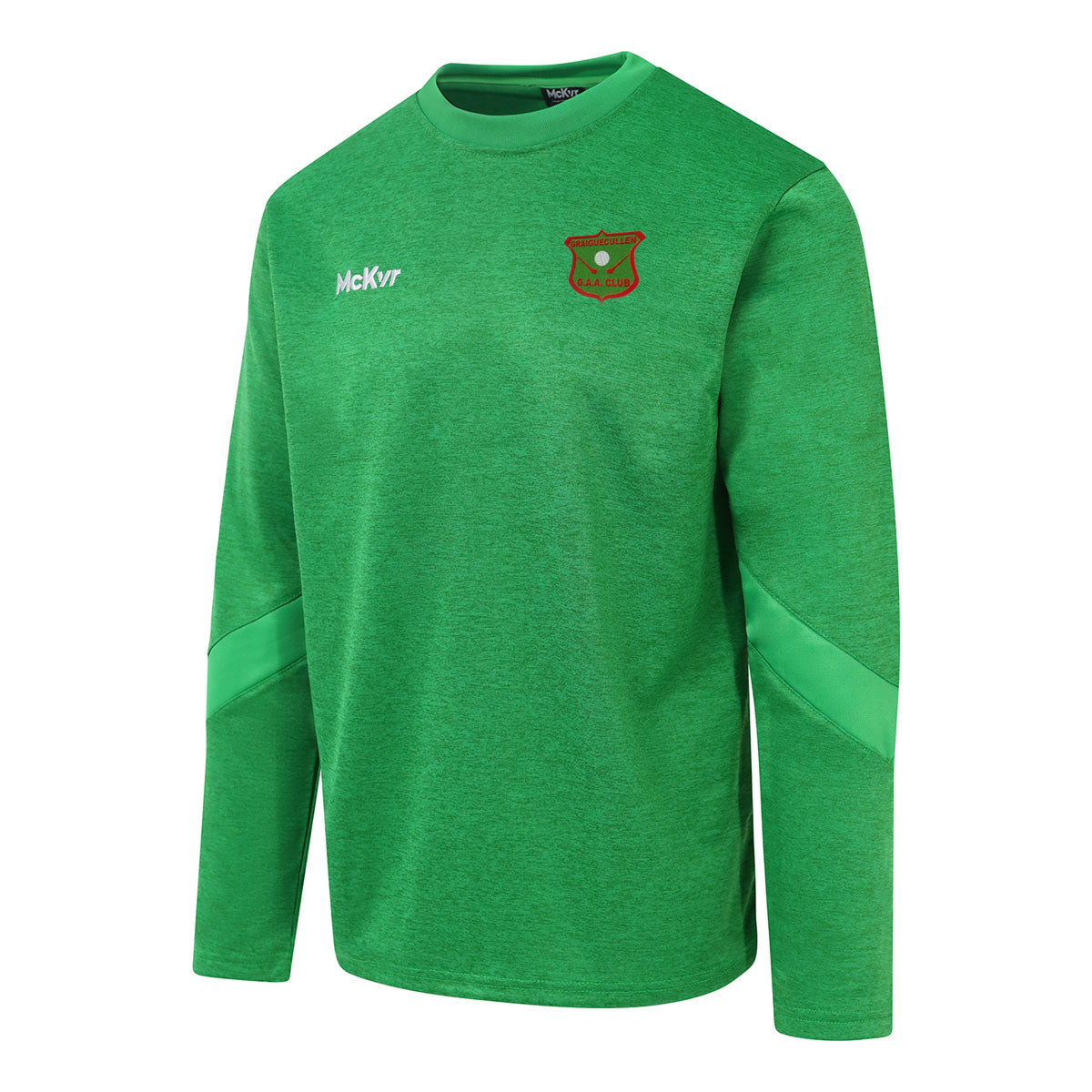 Mc Keever Graigue Cullen GAA Core 22 Sweat Top - Youth - Green