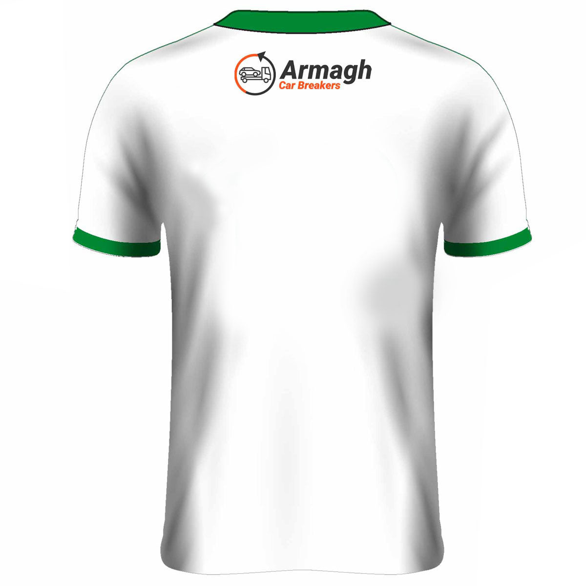Mc Keever Granemore GFC Playing Jersey - Adult - White Player Fit