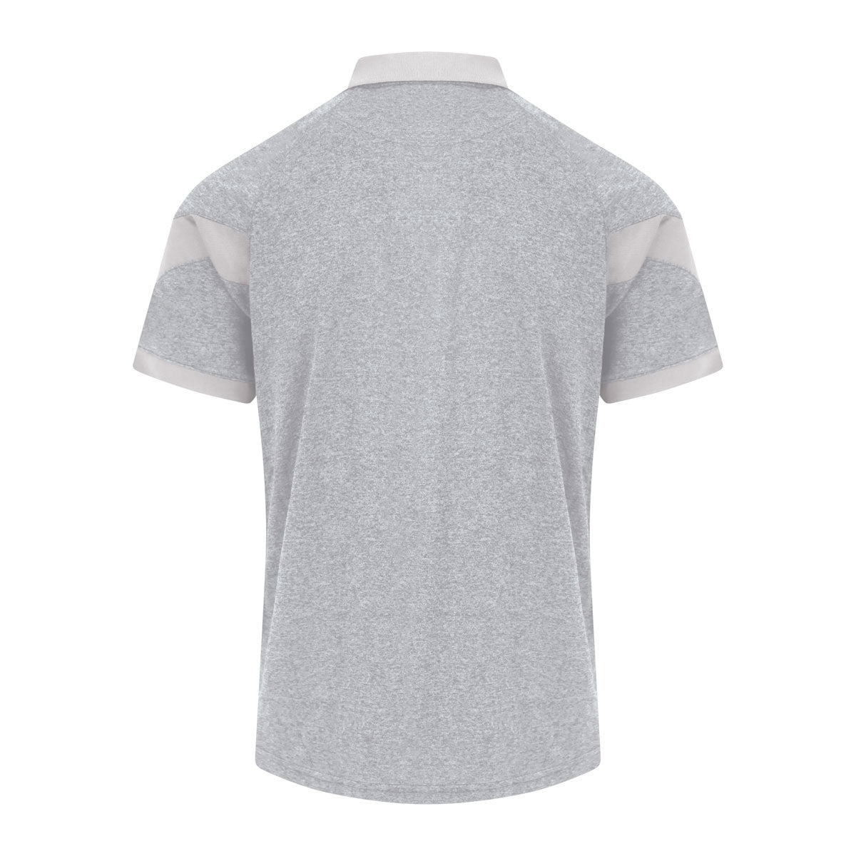 Mc Keever Core 22 Polo Top - Adult - Grey