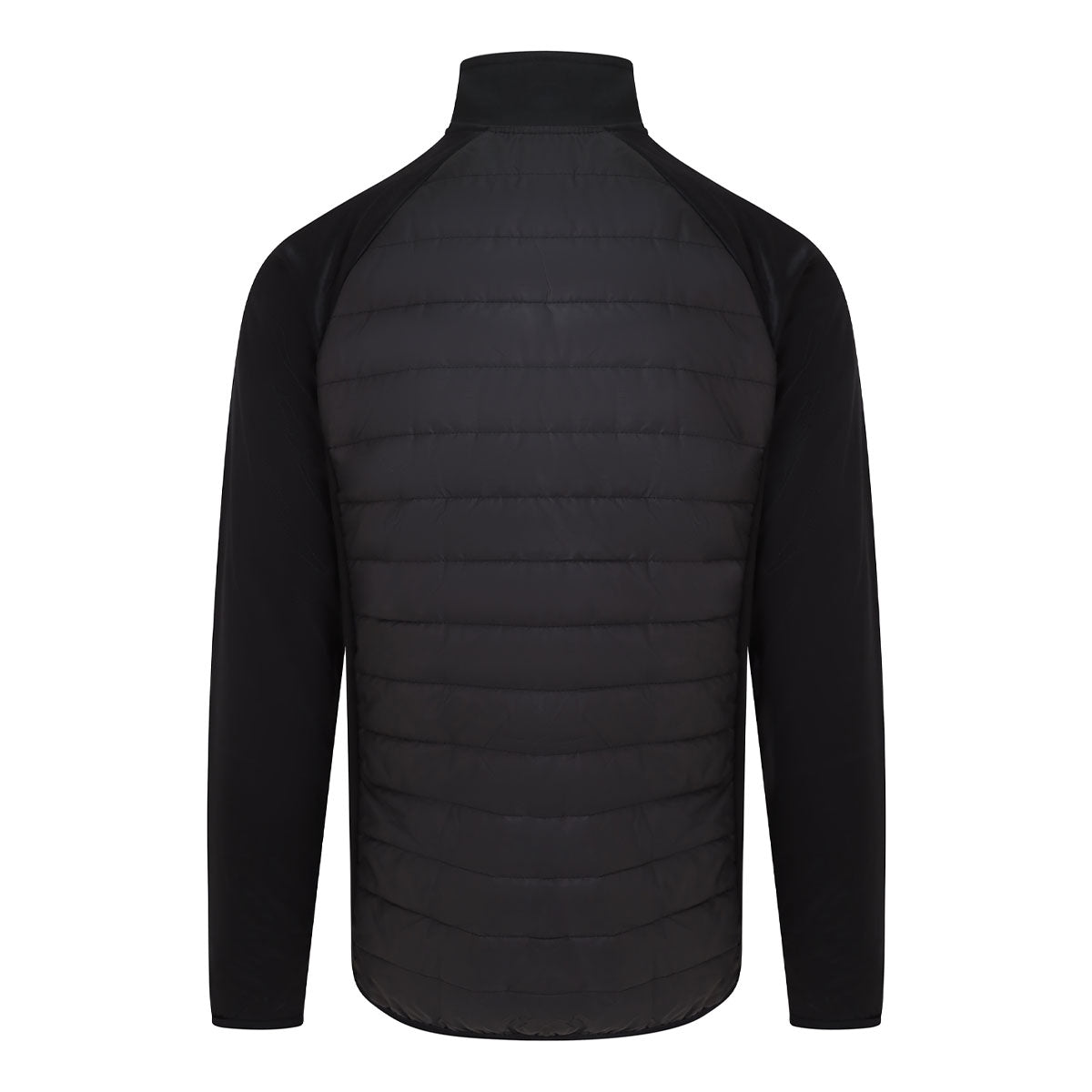 Mc Keever St Peters GAA Core 22 Hybrid Jacket - Youth - Black