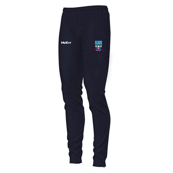 Mc Keever Ibane Ladies, Cork Core 22 Skinny Pants - Youth - Navy