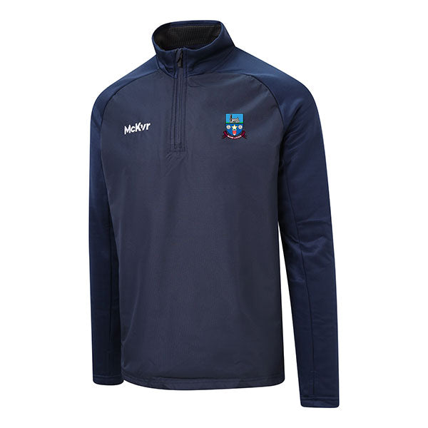 Mc Keever Ibane Ladies, Cork Core 22 Warm Top - Youth - Navy