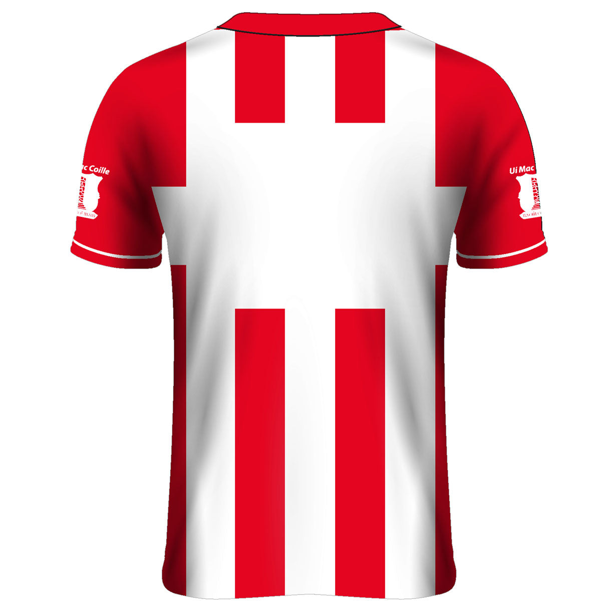 Mc Keever Imokilly GAA Playing Jersey - Youth - Red