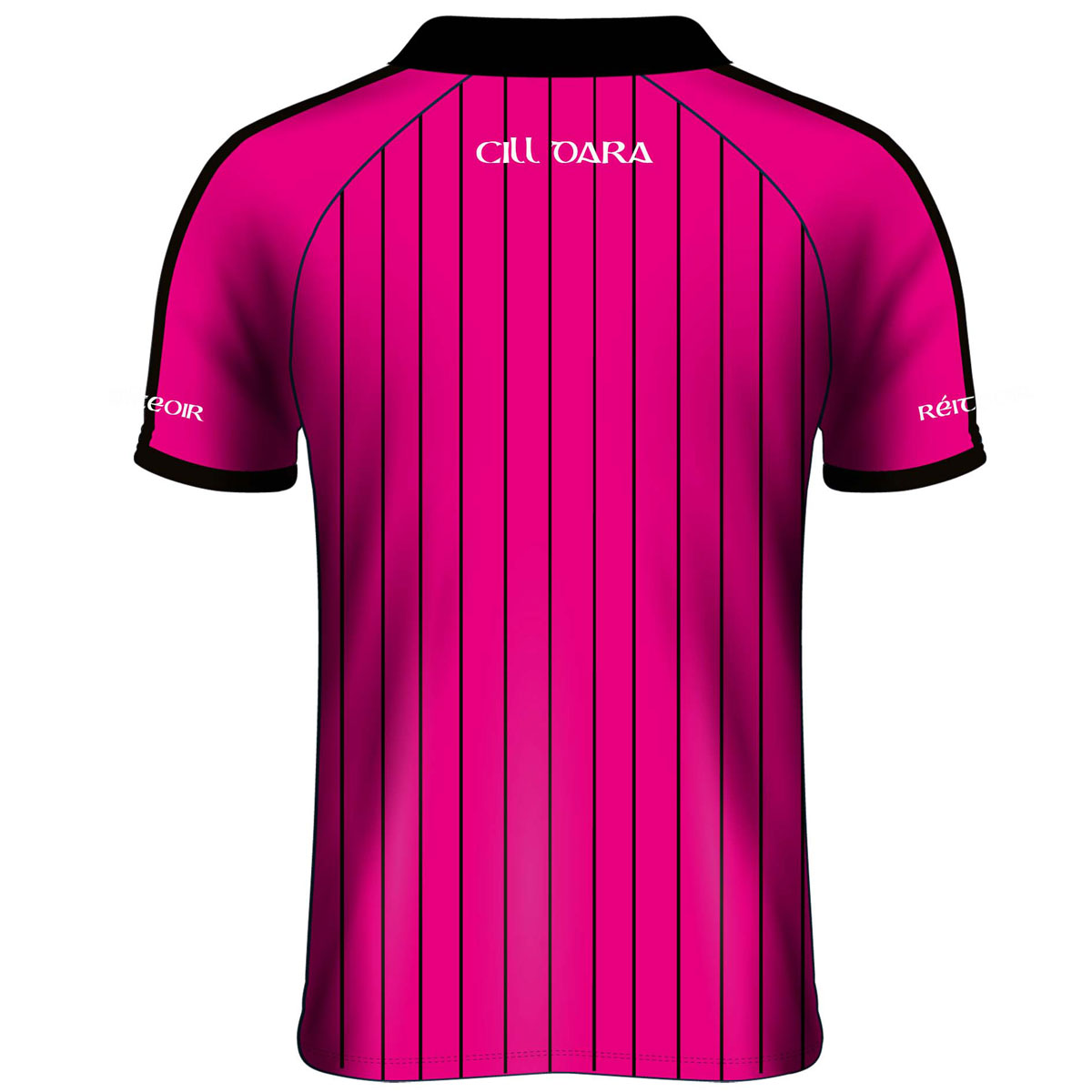 Mc Keever Kildare LGFA Referees Jersey - Womens - Pink