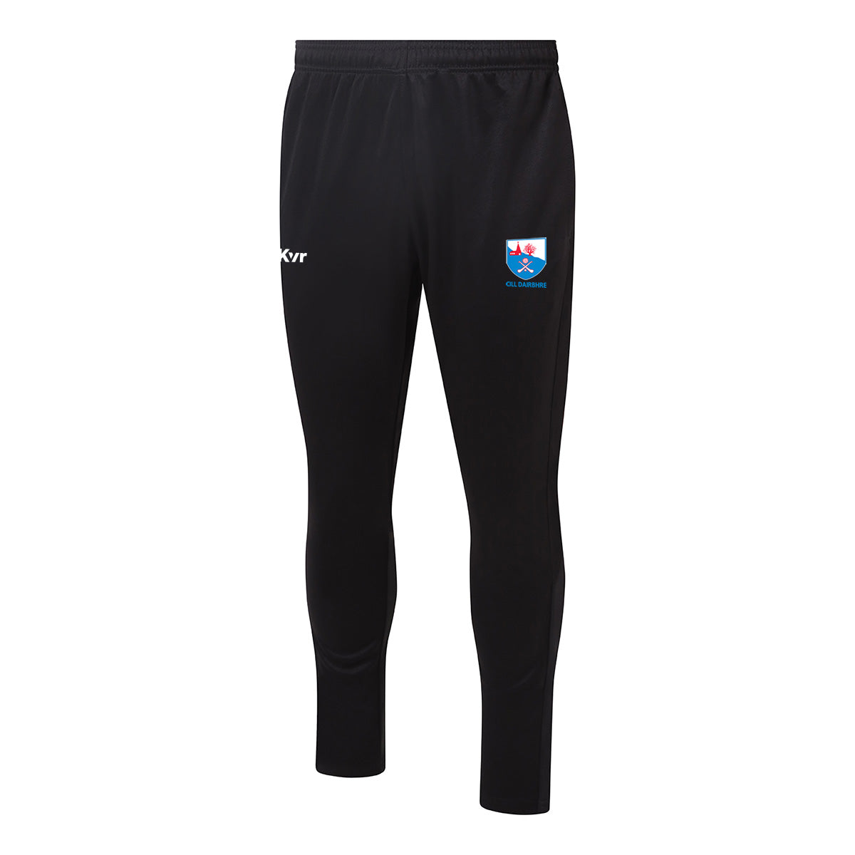 Mc Keever Kildorrery GAA Core 22 Skinny Pants - Youth - Black