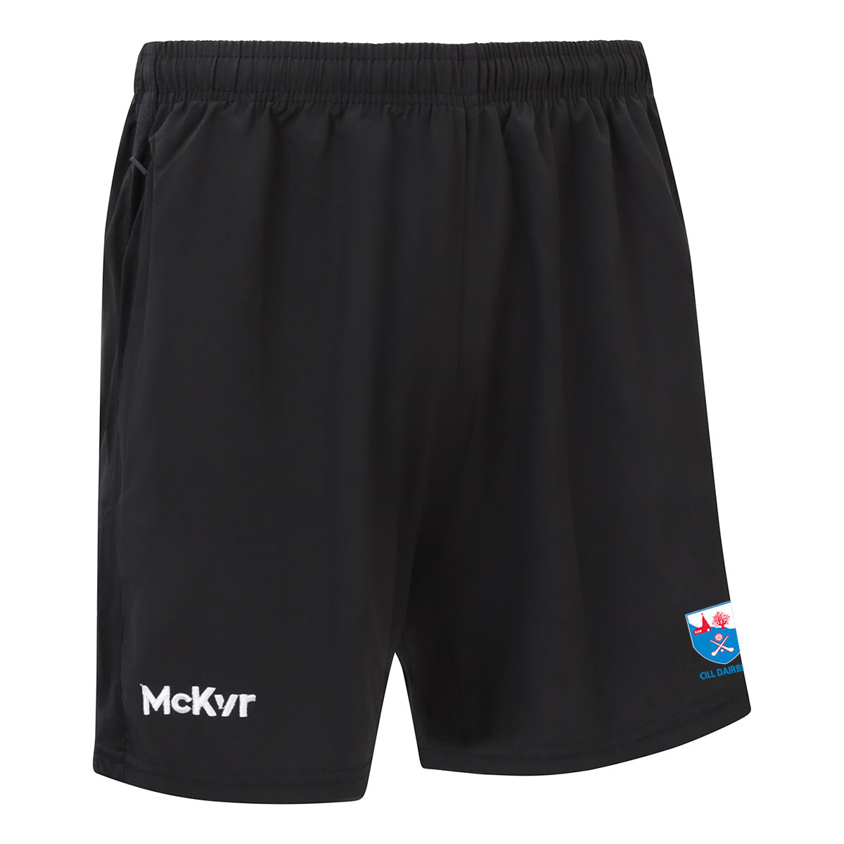 Mc Keever Kildorrery GAA Core 22 Leisure Shorts - Youth - Black