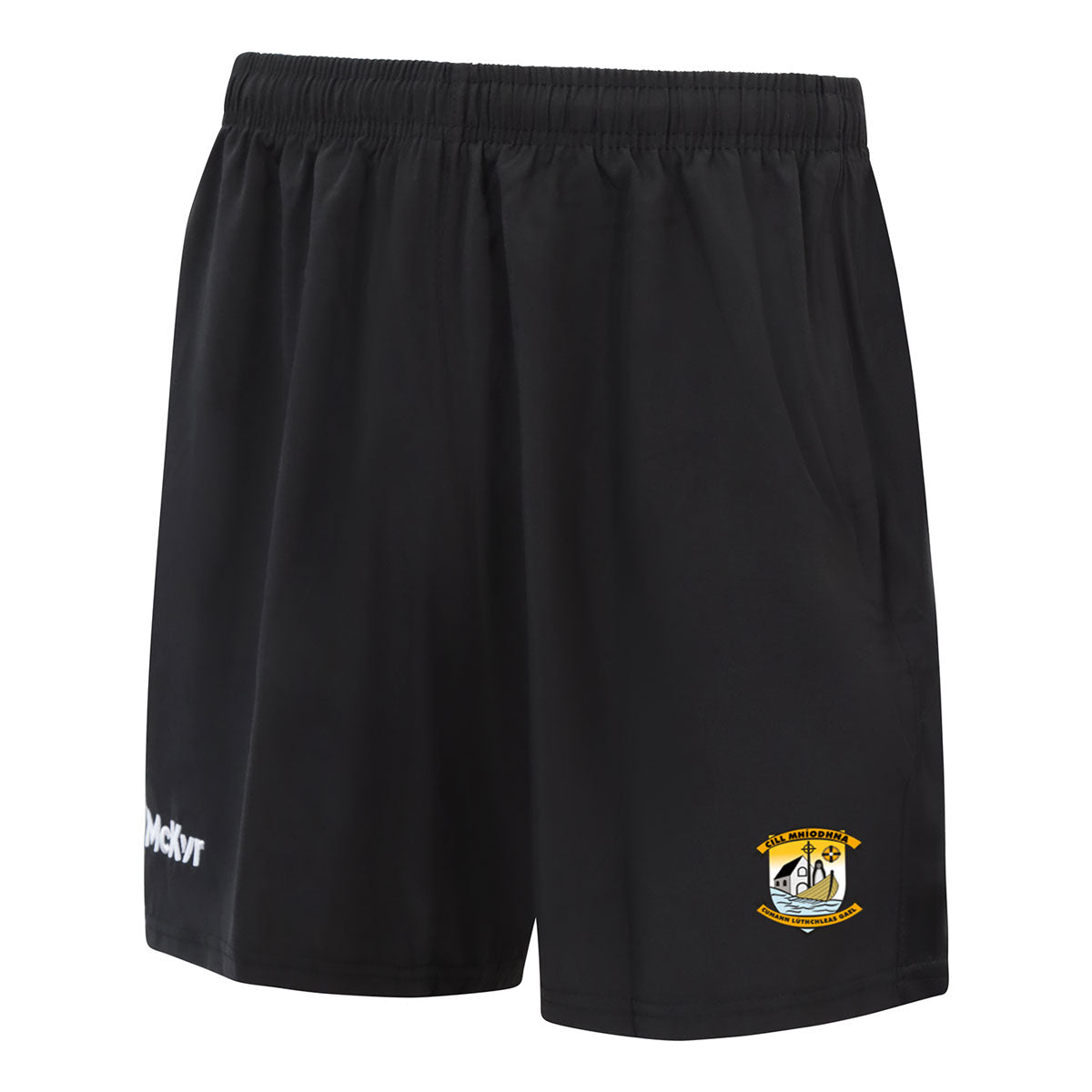 Mc Keever Kilmeena GAA Core 22 Leisure Shorts - Youth - Black