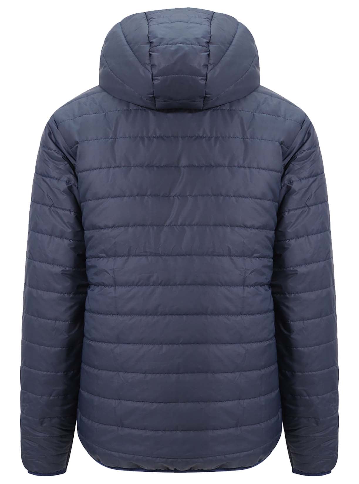 Mc Keever Limerick Camogie Official Core 22 Puffa Jacket - Youth - Navy