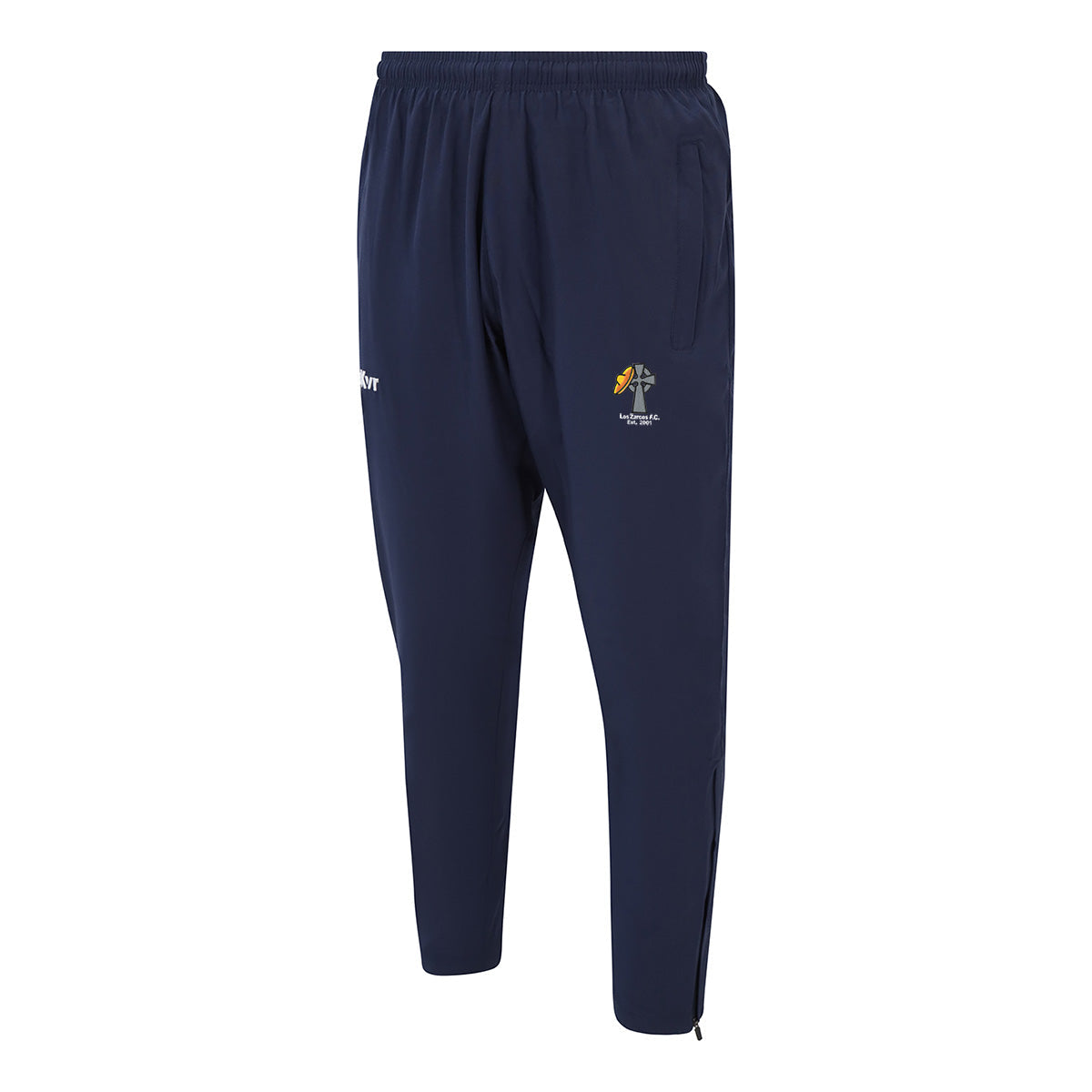Mc Keever Los Zarcos FC Core 22 Tapered Pants - Youth - Navy