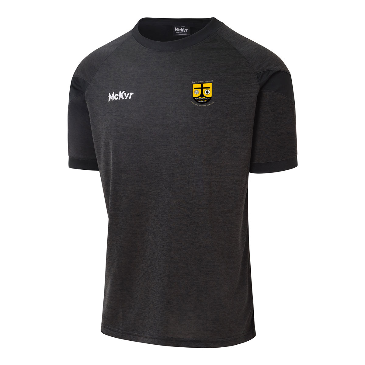 Mc Keever Loughmacrory St. Teresa's Core 22 T-Shirt - Adult - Black