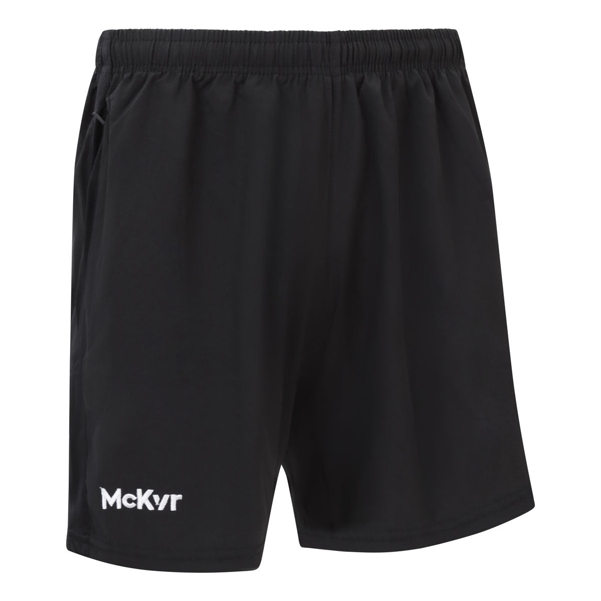 Mc Keever Core 22 Leisure Shorts - Adult - Black
