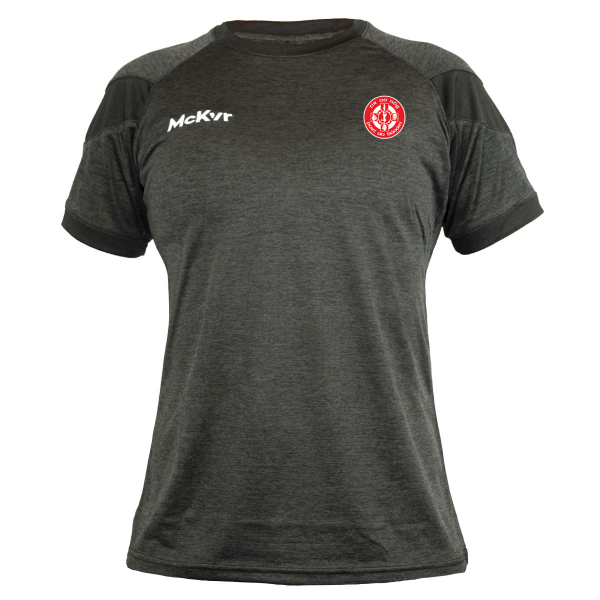 Mc Keever Tir na nOg GAA Core 22 T-Shirt - Womens - Black